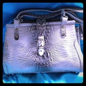 Charlie Lapson Alligator Bag